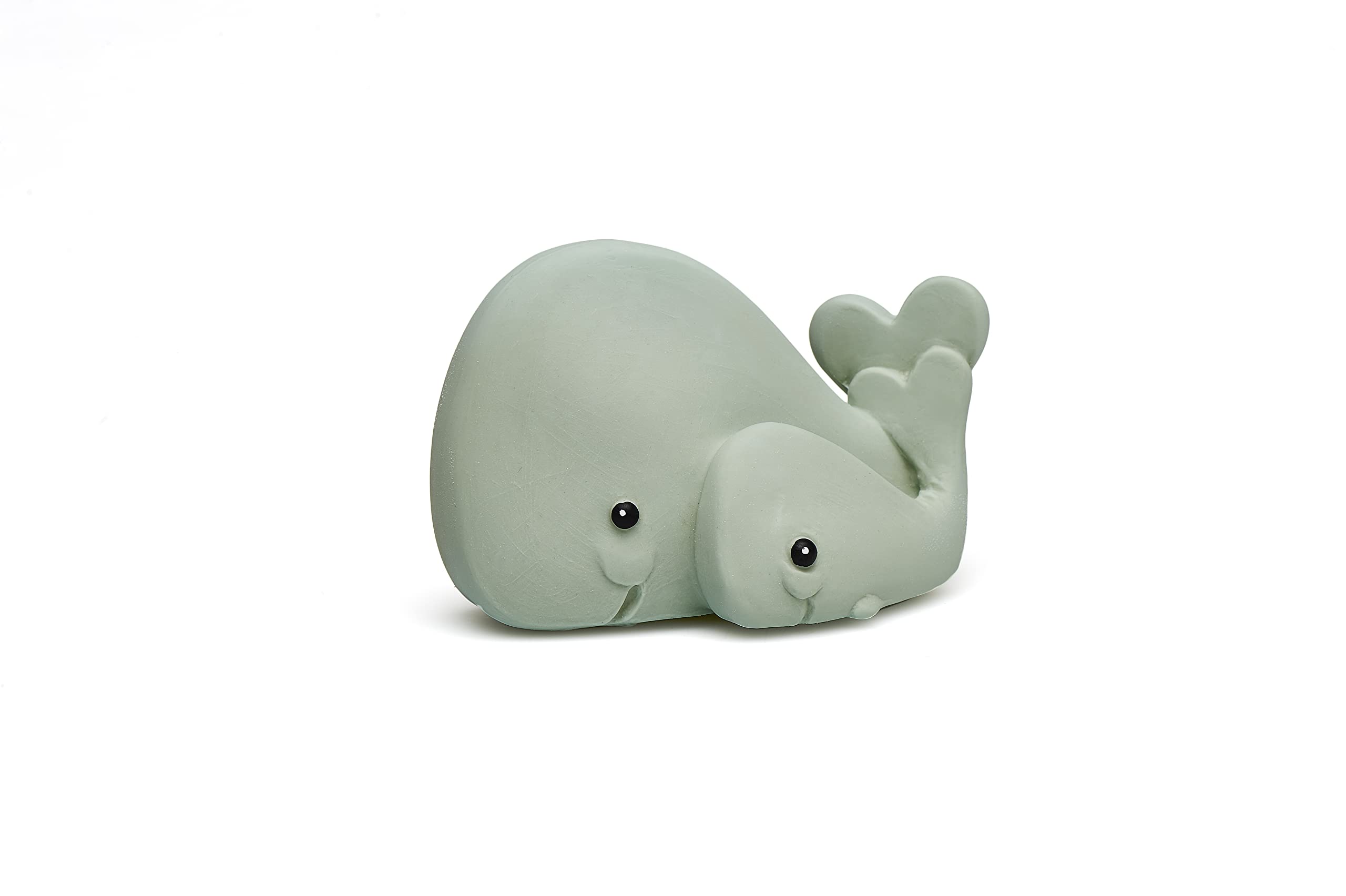 Lanco 8424678906174 Mama Whale, 100% Natural Rubber, White, 200 g
