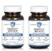 Probiotic America Perfect Biotics, Daily Probiotic Supplement for Digestive and Immune Support 60 Capsules