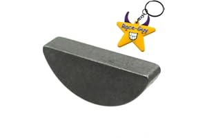 Race-Guy Crankshaft Flywheel Woodruff Key for Honda 5.5HP GX160 6.5HP GX200 GX120 4HP GX160 5.5HP GX200 6.5HP (1)