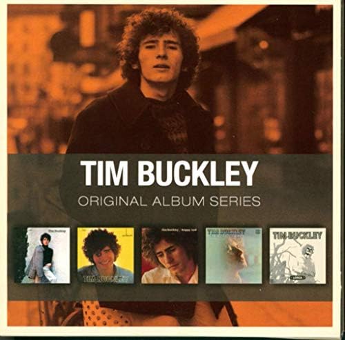 Amazon.com: The Complete Albums Collection Tim Buckley: CDs & Vinyl