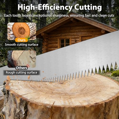 4' Two Man Crosscut Saw photo 11