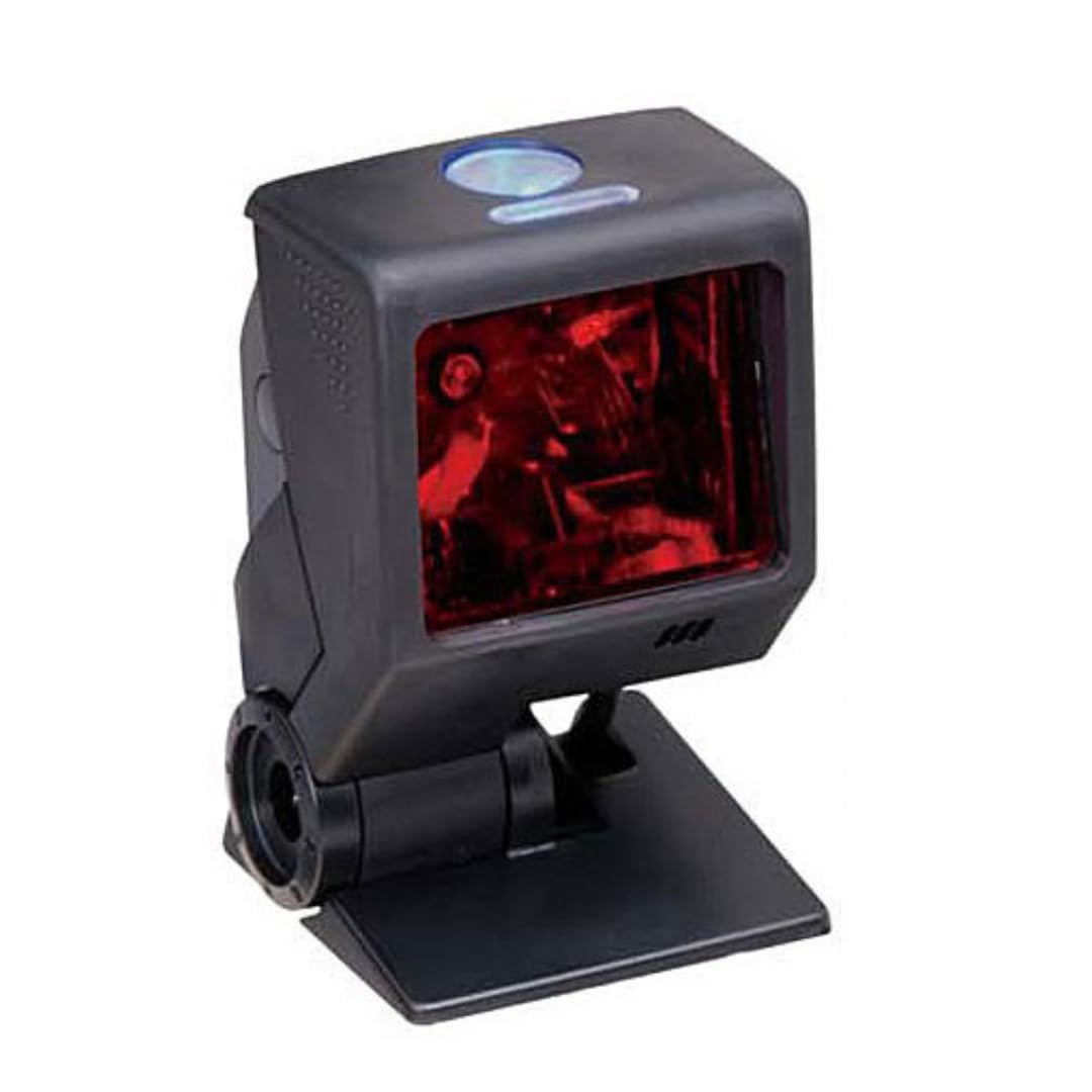 Honeywell MS3580 Quantum T Fixed bar code reader Laser Black