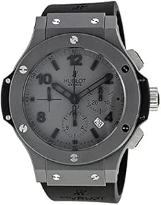 hublot gray watch