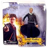 NECA Harry Potter and the Half Blood Prince 7 Inch Action Figure Draco Malfoy