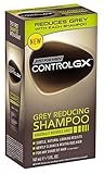 Just For Men Control Gx Shampoo 5 Ounce Grey Reducing (147ml) (2 Pack)