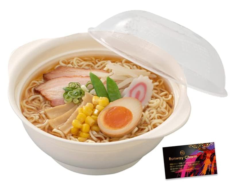 NEIGHBOR CLOWN レンジ de ラーメンメーカー ヌードルメーカーの商品画像