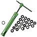 StarSide 20pcs Paste Extruder Clay Sugar Craft Fondant Cake Gun Cake Sculpture Decor