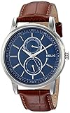 Relic Men's ZR15783 Adrien Silvertone Watch