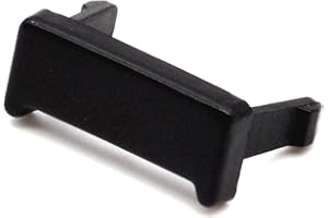 HAOTOM Gear Shifter Lever Lock Hole Cover Cap Lid Compatible for Honda CR-V 2017-2022 Shift Indicator Cover