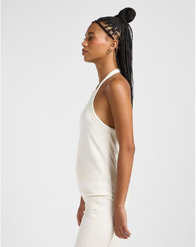 Open Back Halter TOP