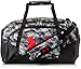 Under Armour Undeniable Duffle 3.0 Gym Bag , Steel (035)/Pierce , Small