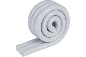 E/FUSING 900 Moldable Silicone Putty - Gray Circular Shape