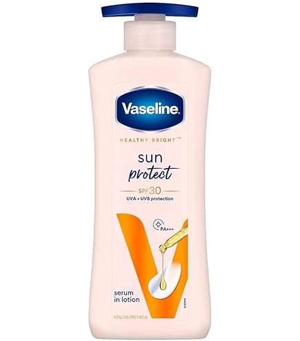 Amazon.com : Vaseline Healthy Daily Body Lotion with Vitamin B3