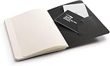 LEUCHTTURM1917 Bullet Journal Pocket 46 Pages Dotted Black 3-Pack view 3