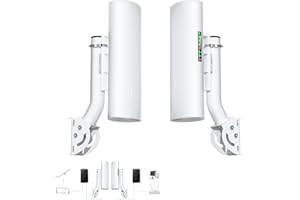 Point to Multipoint Outdoor Starlink Internet Long Range Wireless Bridge for Starlink Gen 3 Router, Starlink WiFi Extender, I
