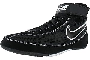 Nike Speed Sweep 7 Mens Wrestling Shoes Black | White 11