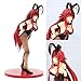 Z&I Exquisite Life High School D×D Adult Toy School DxD Bunny Girls Rias Gremory Himejima Akeno Girls Anime PVC Action Figures Toys Anime Figure