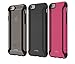 Super Lightweight iPhone Case By JustOla – Construction – No Added Bulk, No Scratches, Or Dust Build Up – Black – Compatible With iPhone 6 & iPhone 6S