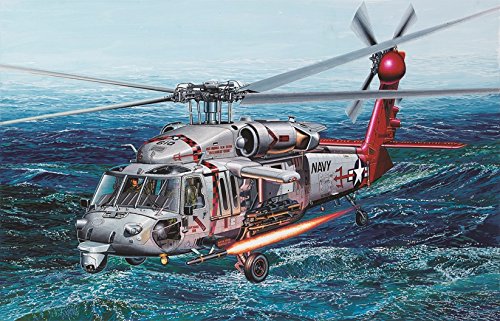 Academy MH-60S HSC-9 "Tridents" Model Kit
