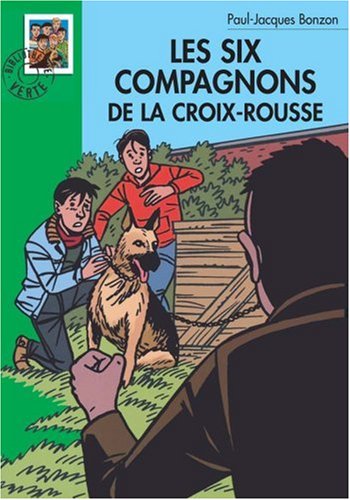 Les  six compagnons de la Croix-Rousse