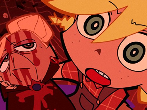Featured image of post Panty And Stocking With Gilbert Season 2