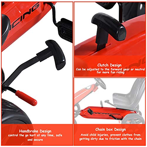 5 Costzon+Powered+Outdoor+Clutch+Adjustable
