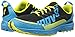 Inov-8 Men's Race Ultra 290 Trail-Running Shoe, Black/Blue/Lime, 10.5 M US