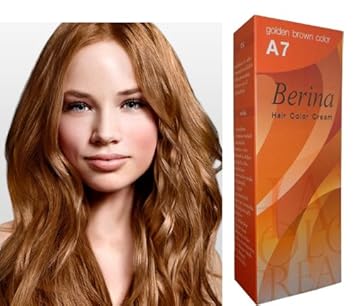 Amazon Com Berina Hair Professional Permanent Hair Color