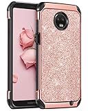 BENTOBEN Phone Case Compatible with Moto Z3 Play
