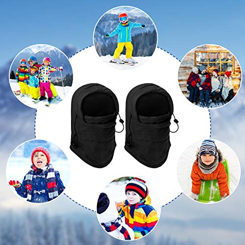 5 Pieces+Windproof+Children+Balaclava+Covering