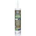 GE GE50G01 10.1 oz Clear Gutter Caulk