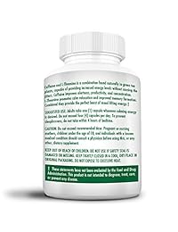 Cafeína + L-Teanina 300 mg (120 cápsulas) | Sin Crash o Jitters | Alerta y Productivo | Calma y Relajado |...