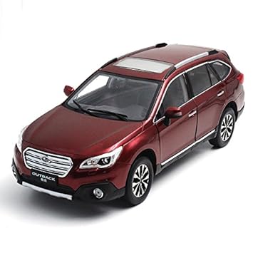 subaru outback diecast