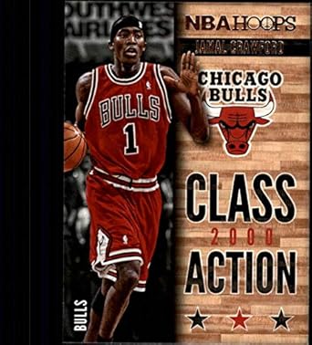 jamal crawford bulls jersey