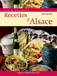 Recettes d'Alsace