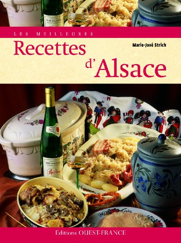 Recettes d'Alsace