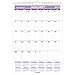 AT-A-GLANCE PM228-18 Monthly Wall Calendar, January 2018 - December 2018, 12