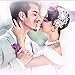 JIAEN 3-10mm Sterling Silver Round Clear Cubic Zirconia Stud Earring (3mm)