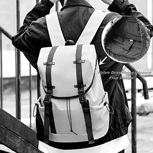 ARSONWIN Travel Laptop Backpack 15.6 inch Waterproof Antitheft