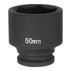 HARFINGTON 6-Point Impact Socket 3/4" Drive 50mm