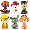 Spin Master Paw Patrol Mini Figure Set 6 Piece