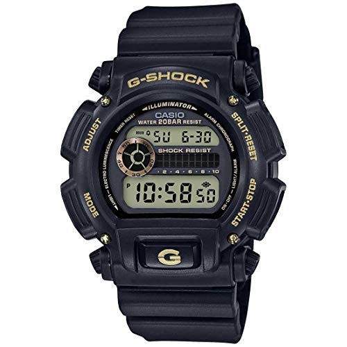 Casio G-Shock Chronograph Digital Men's Watch