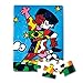 P'Kolino Britto Jigsaw Puzzle - Soccer (24-Piece)