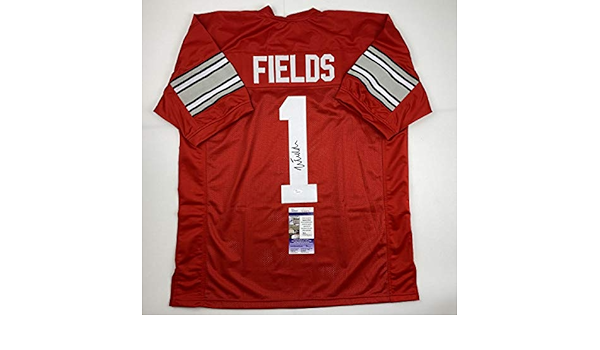 authentic justin fields jersey