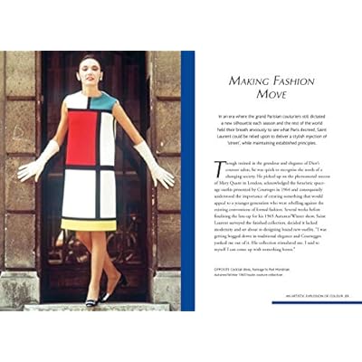 yves saint laurent story