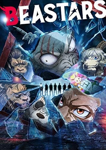 2021年冬アニメ感想 Beastars 2期 暇人の感想日記 2021年冬アニメ感想 Beastars 2期 暇人の感想日記