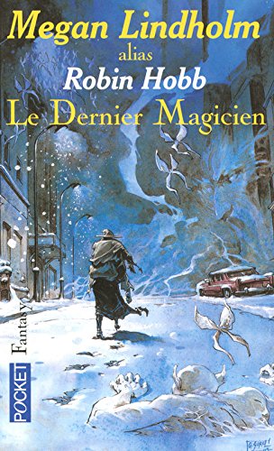 Le  dernier magicien