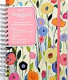 Posh: Organized Living 17-Month 2019-2020 Monthly/Weekly Planner Calendar: Summer's Beauty by Andrews McMeel Publishing