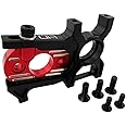 Hot Racing AON38M01 Channel Lock Secure Motor Mount Arrma Karton Outcast