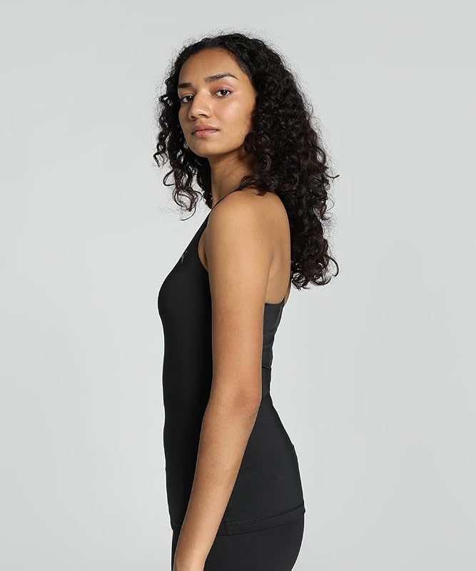 Studio ULTRABARE 2IN1 Tank, Haut Court Adultes Unisexes, PUMA Black,
